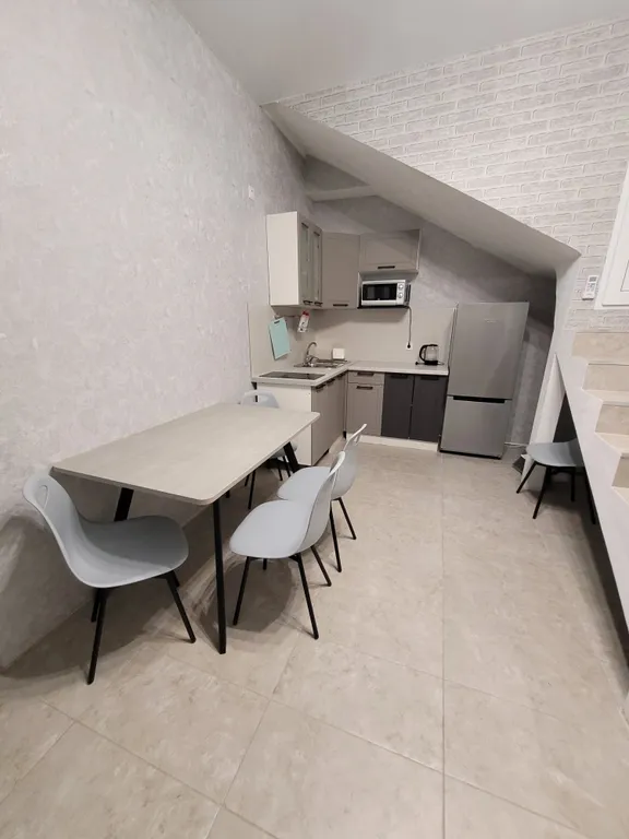 Апартаменты в тихом уютном месте