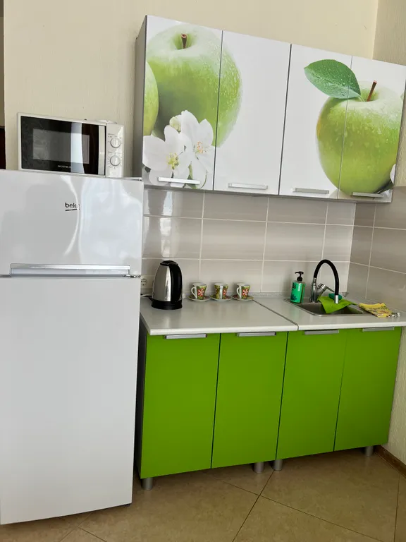 Квартира-студия на берегу моря