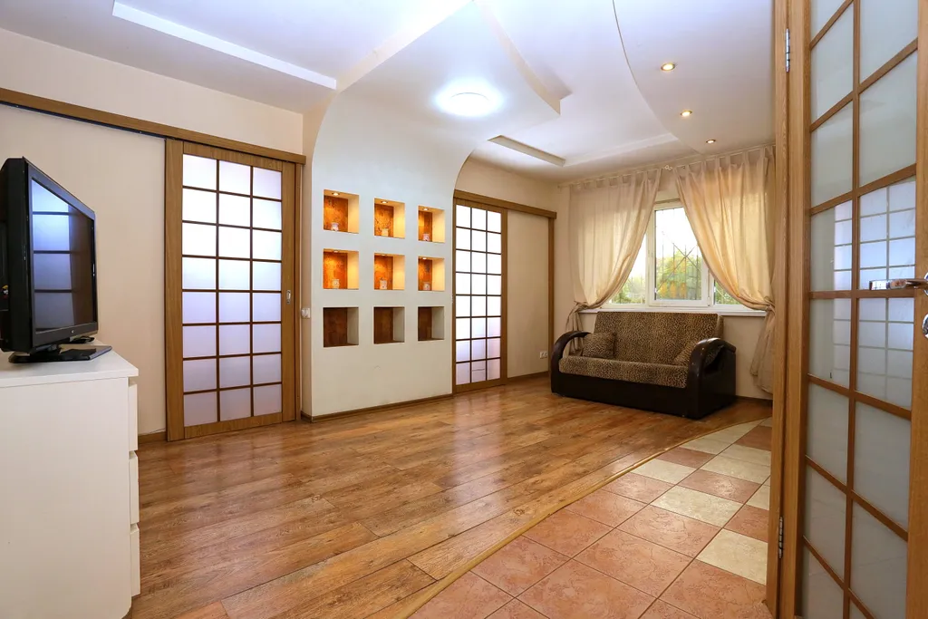 Квартира Квартира на Мира у ОмГТУ — Омск