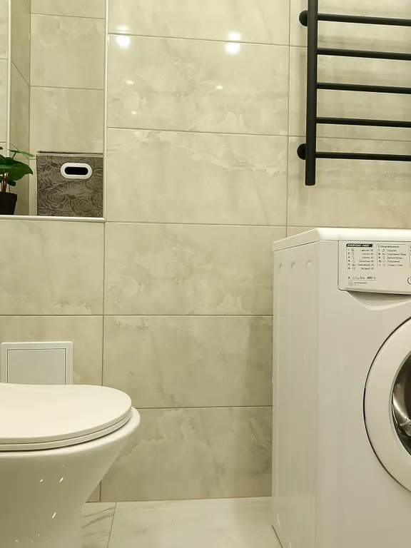 Новая квартира на Рязанской