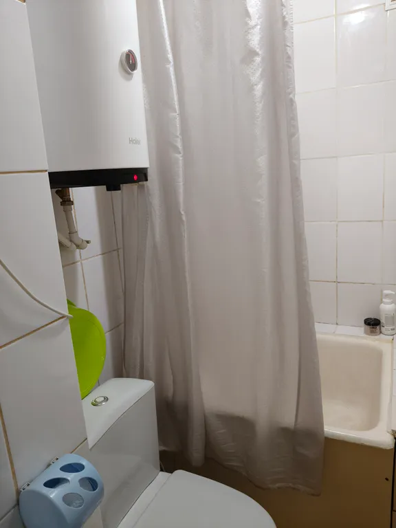 Квартира Уютная квартира с видом на море — Евпатория