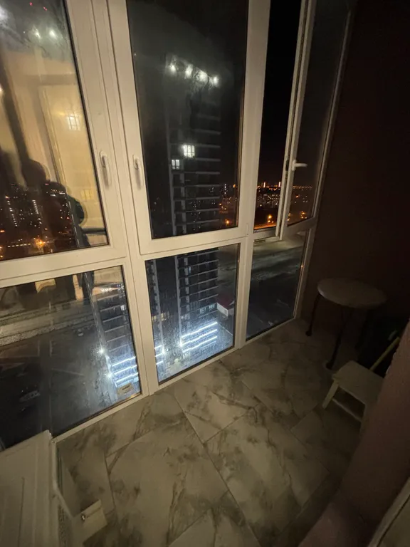 Новая 2-комнатная квартира с кондиционером в новом доме