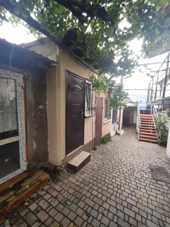 Уютная квартира в центре, недалеко от моря