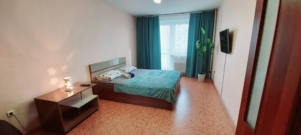 1-комнатная Квартира — аренда посуточно в Новокузнецк