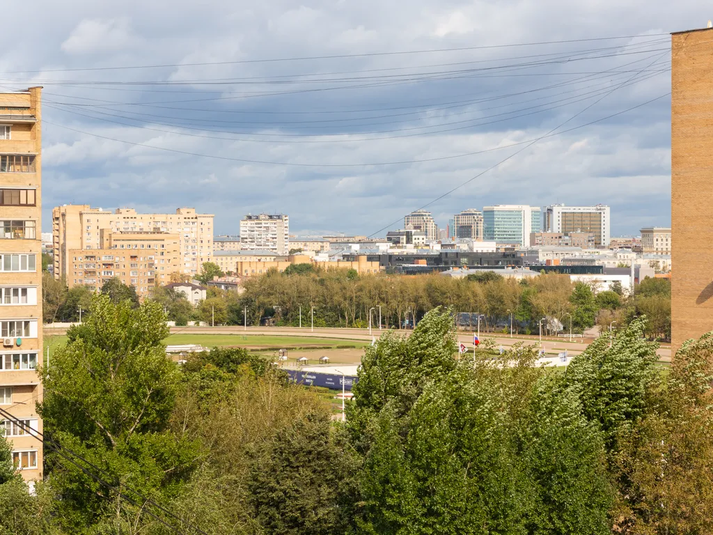 Квартира 1-комнатная Квартира — Москва