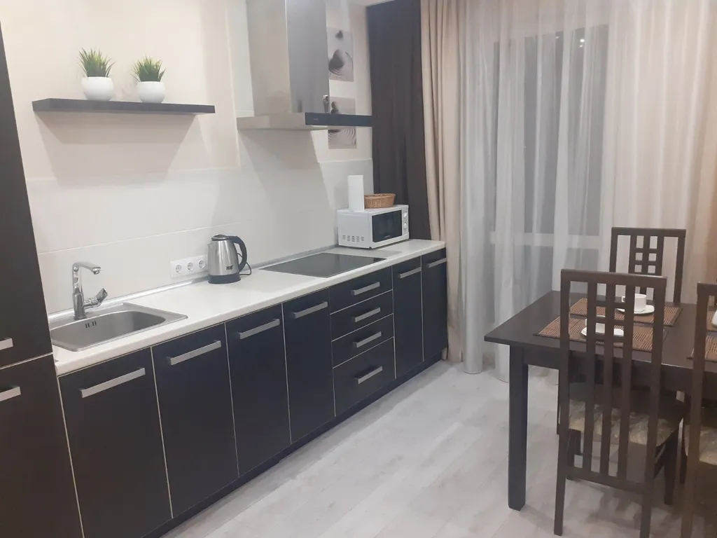 Уютная квартира на главной улице