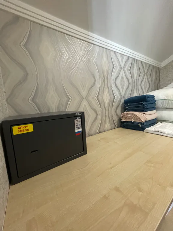 Двухуровневые апартаменты с видом на море и пляж