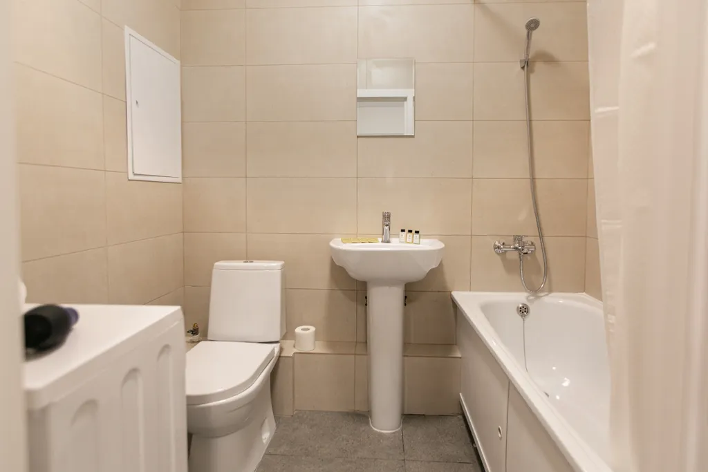 Квартира 1-комнатная Квартира — Москва