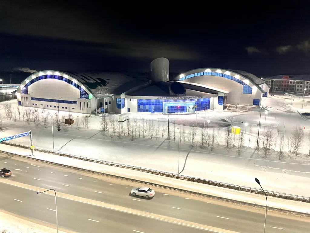 Уютная просторная квартира