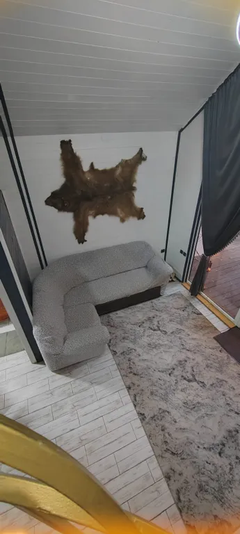 Барнхаус с бассейном