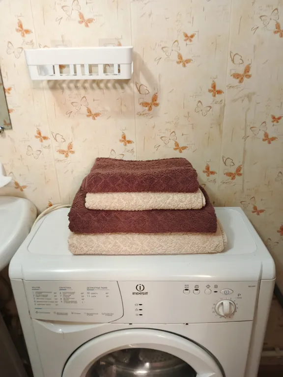 Квартира-студия в центре города