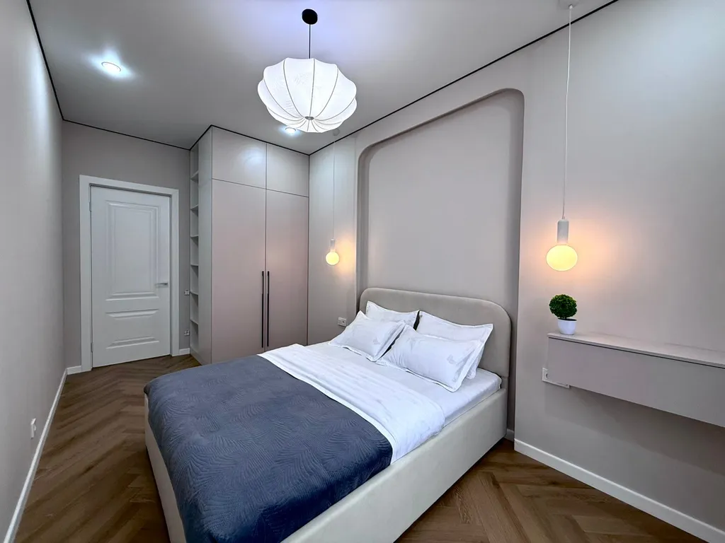 Квартира Великолепная квартира ЖК «Сейфуллин» центр города & питьевая вода — Алматы