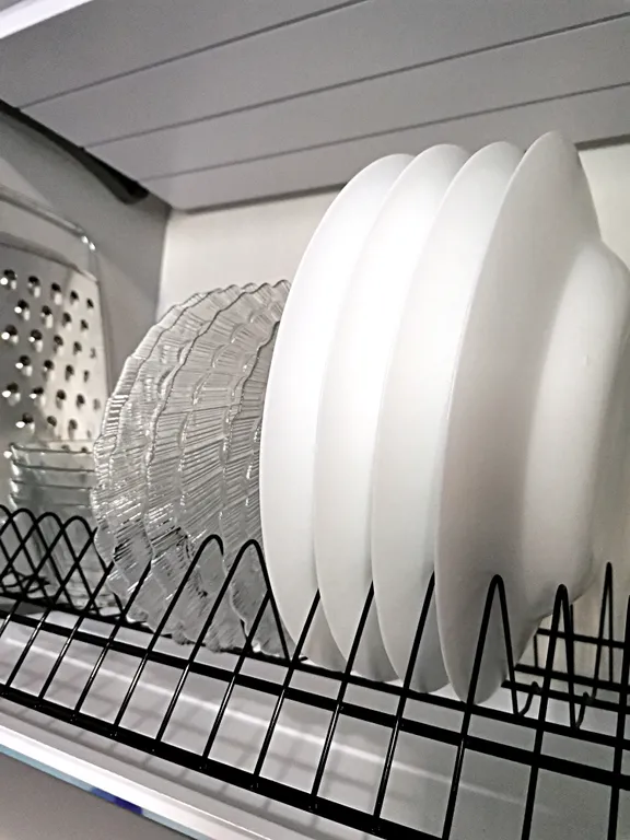 Чистая уютная и яркая квартира