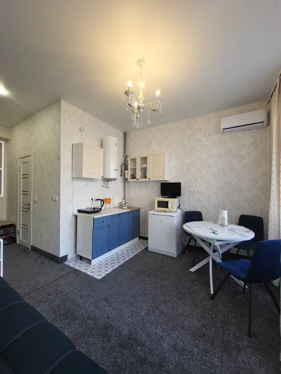 Квартира Новая студия — аренда посуточно в Лазаревское