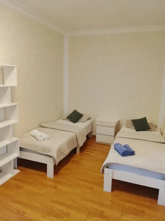 Квартира с очарующим видом на горы