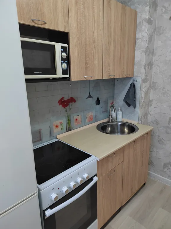 Уютная квартира, после ремонта Рядом супермаркеты Магнит, Монетка