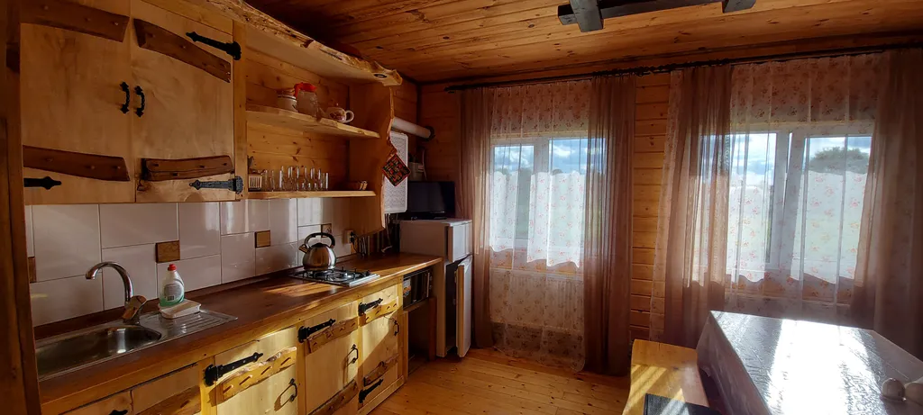 Домик в 4 километрах от Суздаля