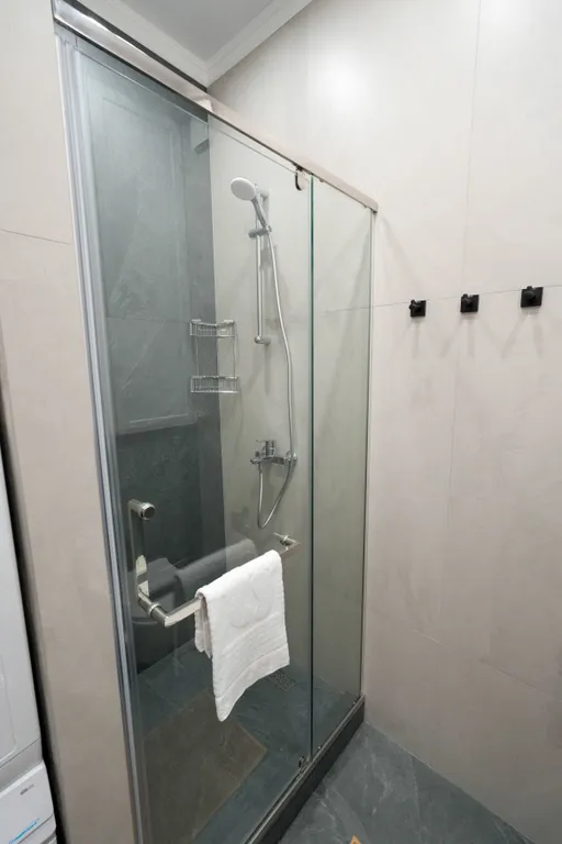 Уютный апартамент в жилом комплексе Tandau-Тандау