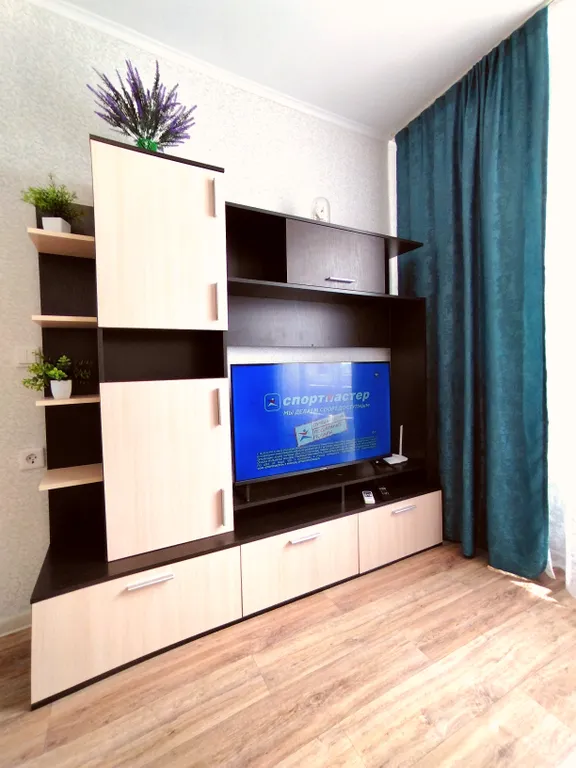 Апартаменты с шикарным видом на море