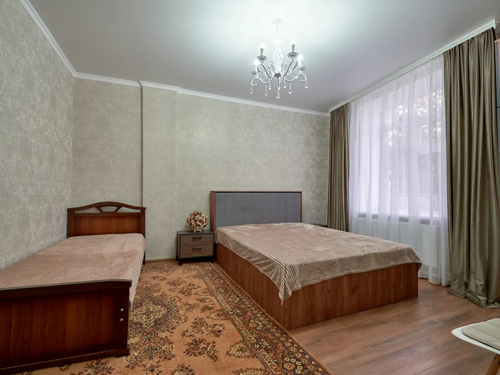 Уютная квартира в районе парка — аренда посуточно в Кисловодск