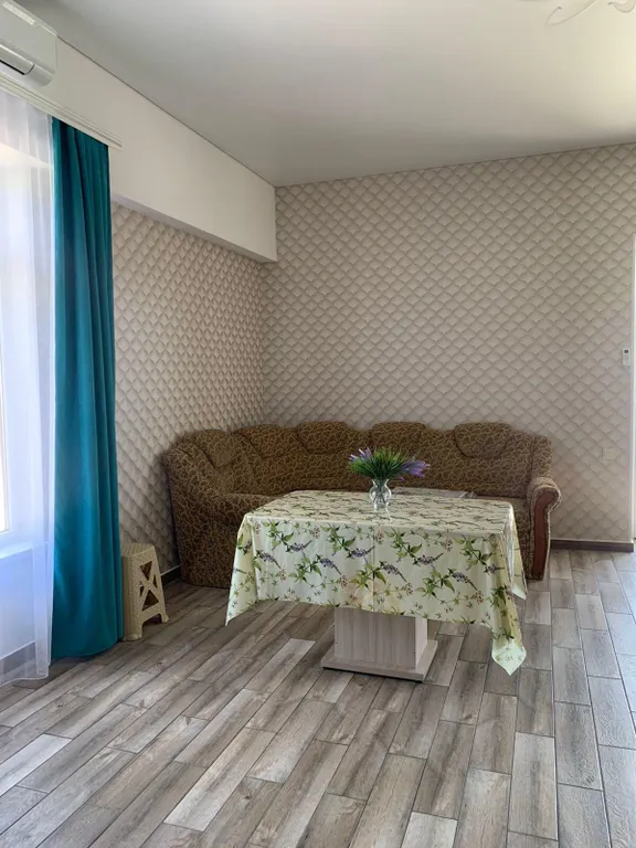 Новый дом с отоплением