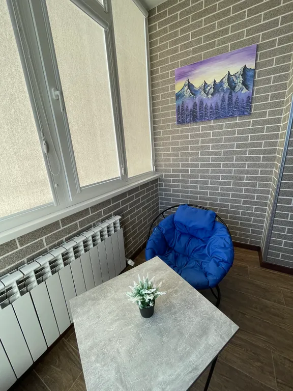 Уютная квартира в сердце Приэльбрусья