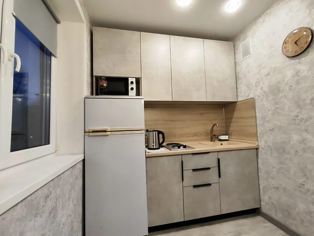 Просторная и комфортная квартира