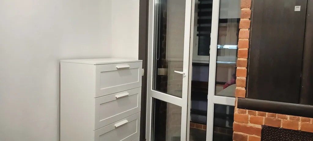 Уютная 2-комнатная квартира в стиле лофт