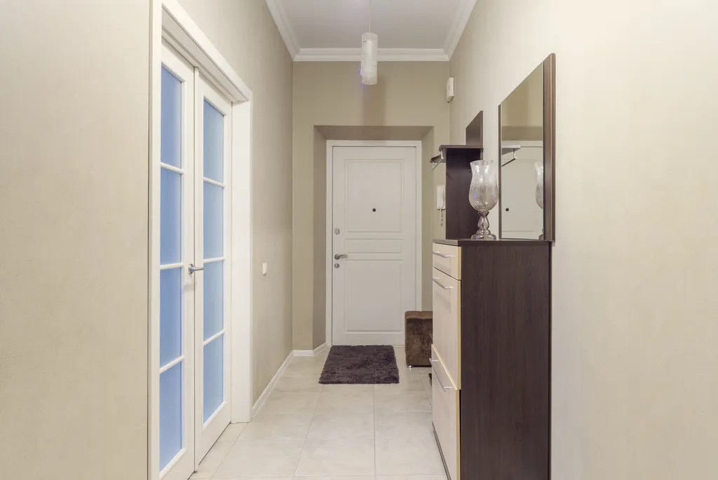 2-комнатный апартамент в самом центре столицы