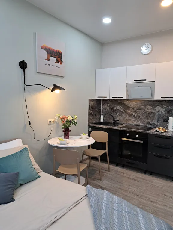 Квартира Уютная квартира у моря — Сириус