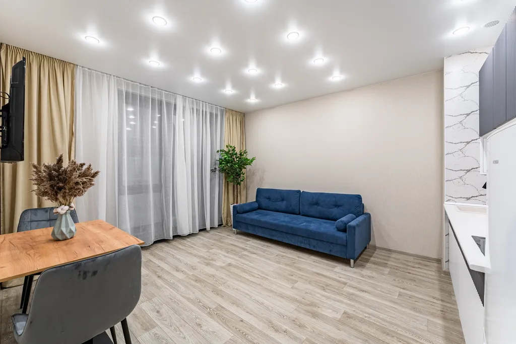 Апартаменты семейные Метрополия Владивосток