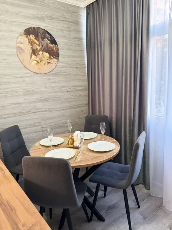 Уютная Евродвушка, центральная часть города