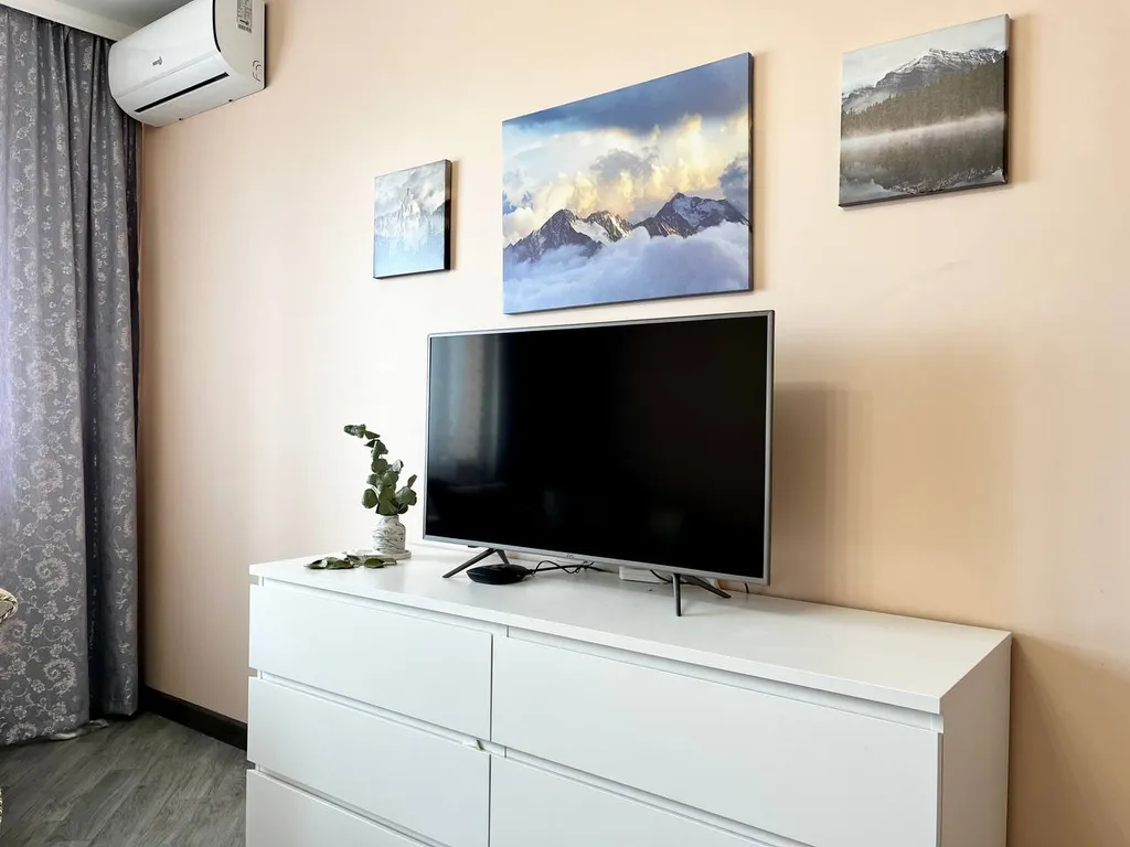 Прекрасные апартаменты для  гостей