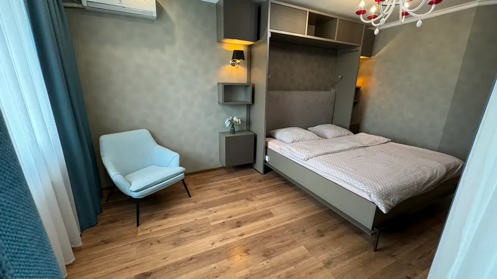 Как дома и даже лучше