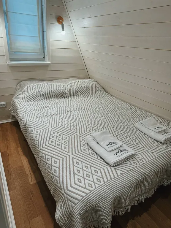 Афрейм на ГЛЦ Мраткино