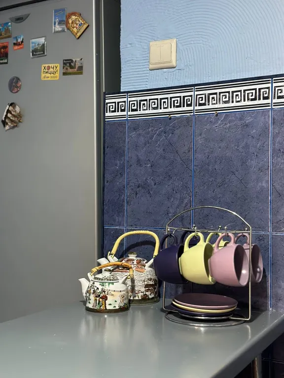 Квартира Квартира 4 сезона — Махачкала