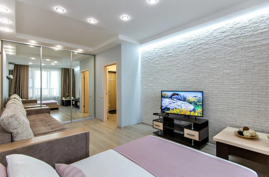 Уютная и гостеприимная квартира рядом ТРЦ Планета