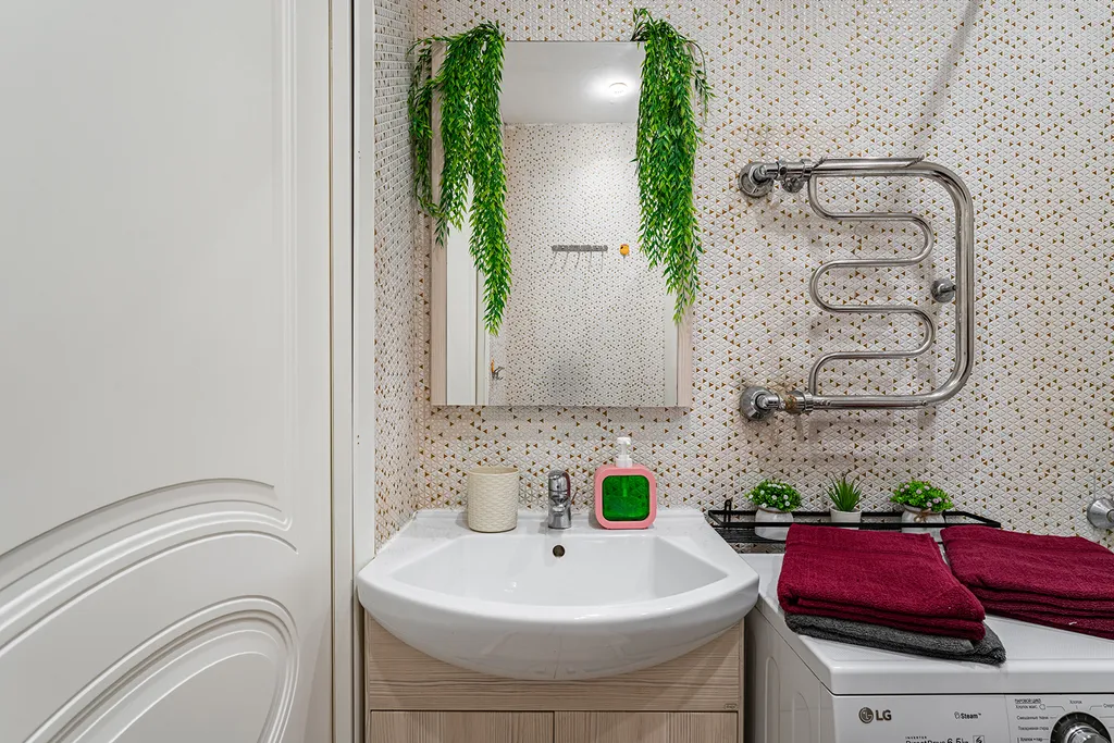 Двухкомнатные уютные семейные апартаменты