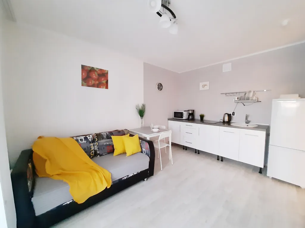 1-комнатная квартира, Ньютон парк