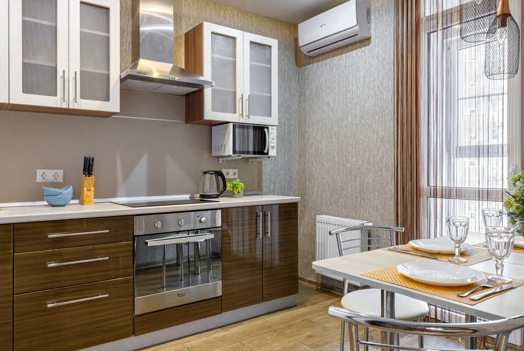 Квартира Стильные апартаменты — Краснодар