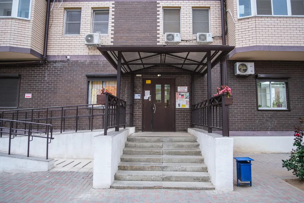 Квартира-студия с приставкой и в 5 минутах от Мамаева Кургана