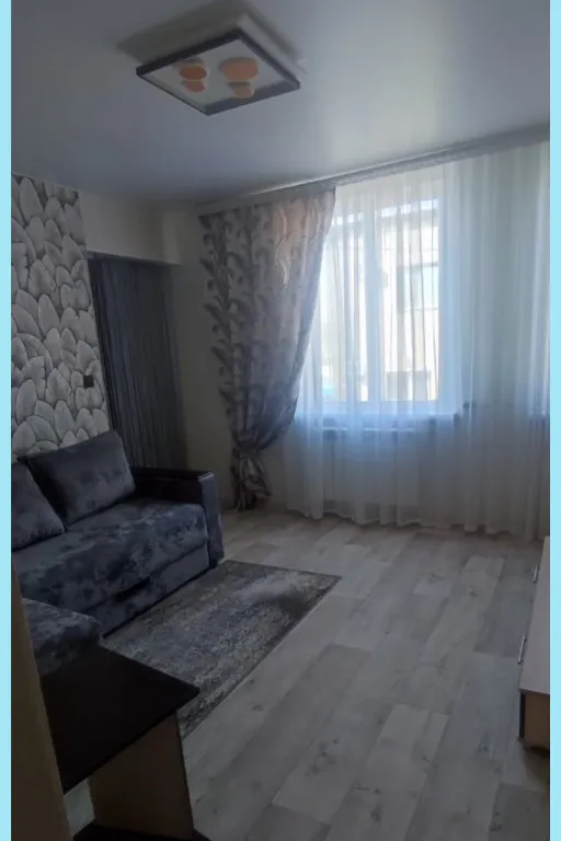 Уютная квартира в спальном районе города