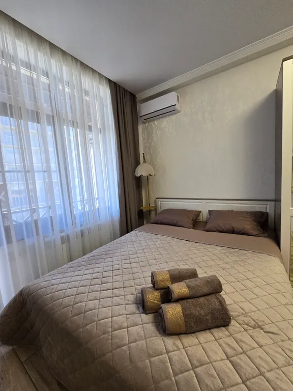 Квартира Квартира Студия с видом на море — Сочи