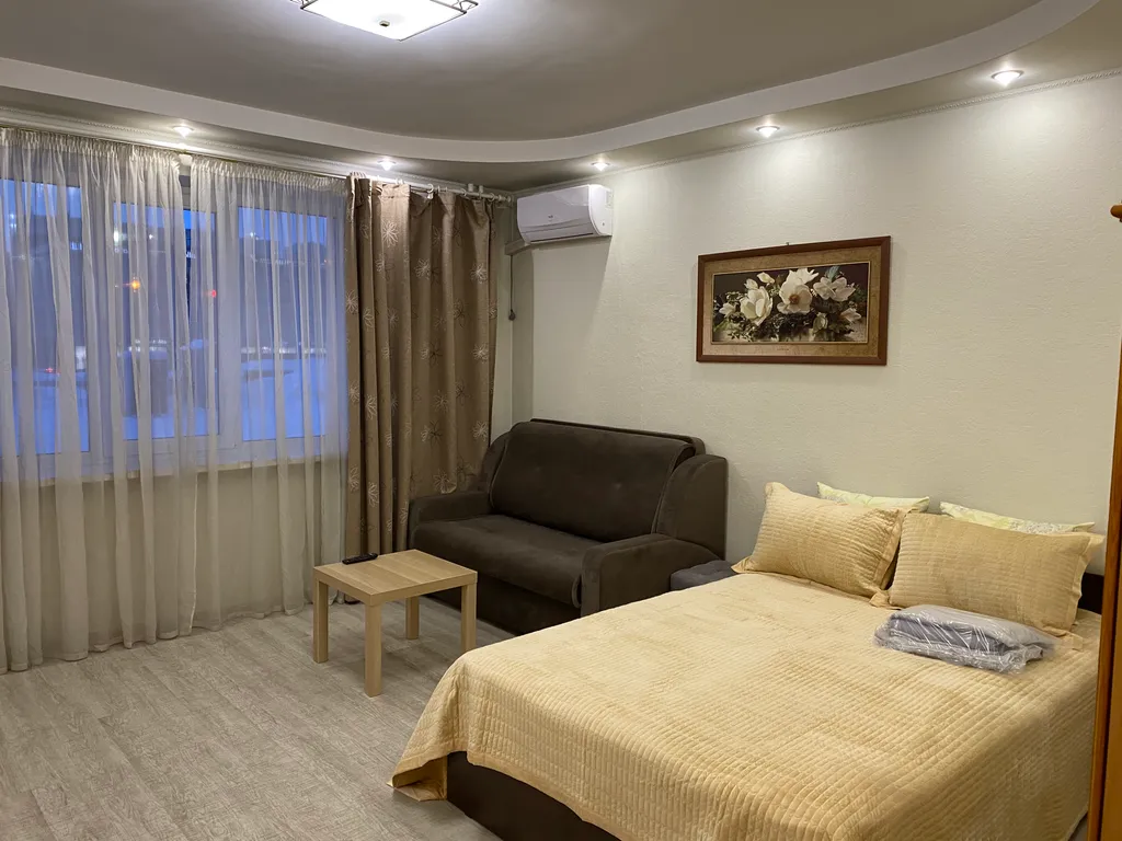 Квартира Квартира 1 комн в центре Взлетки — Красноярск