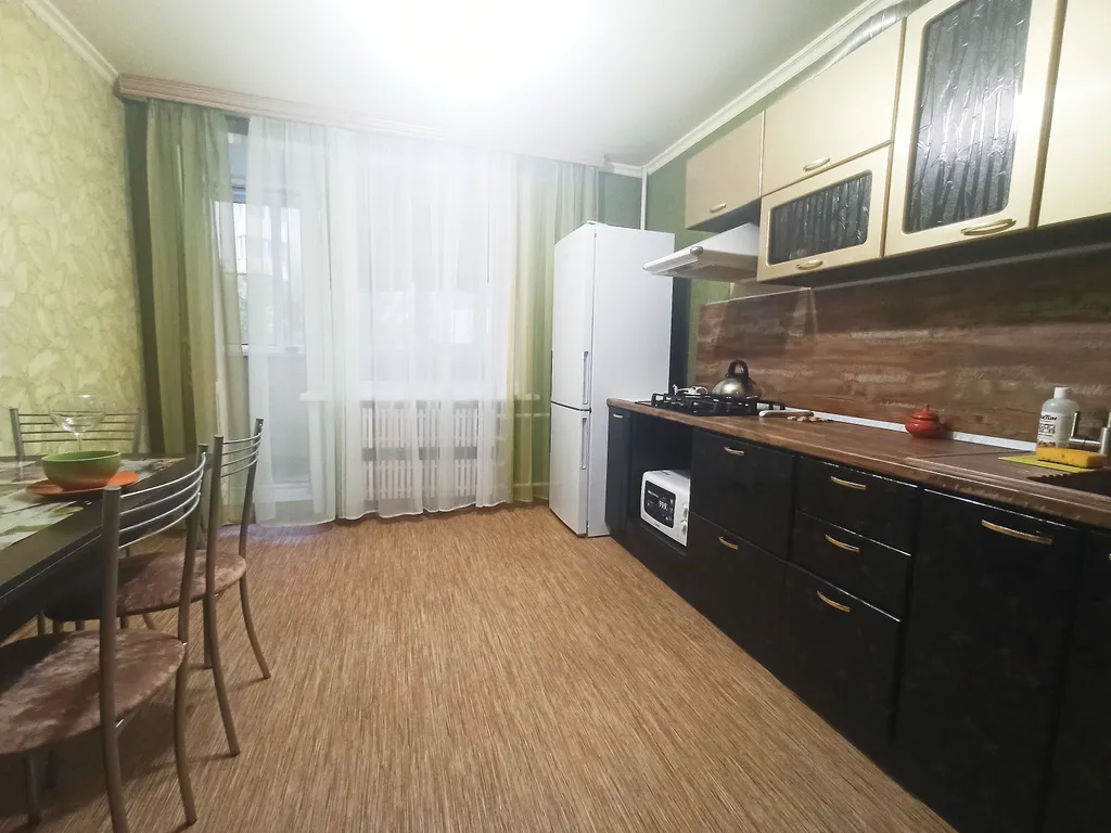 Просторная 2-комнатная квартира на Рылеева