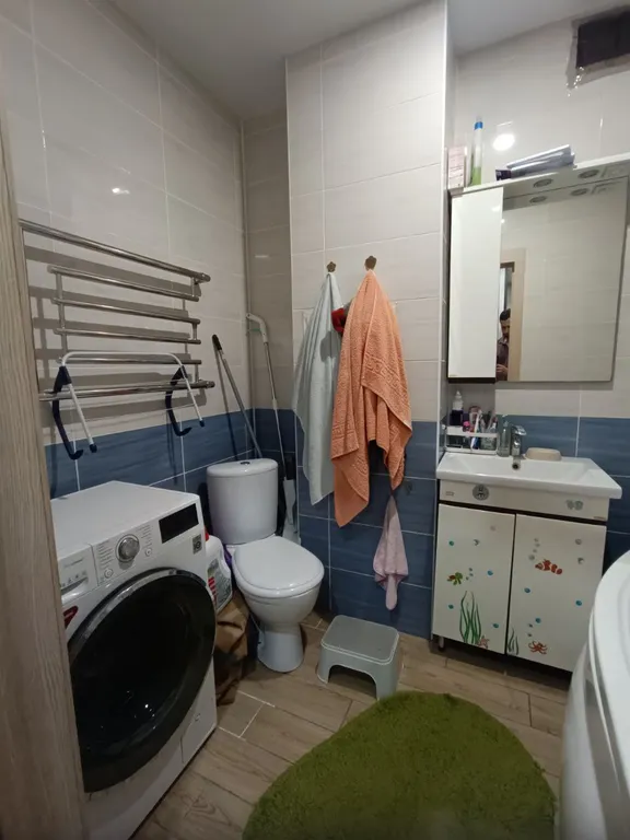 Уютная студия в ЖК Маяк Минска