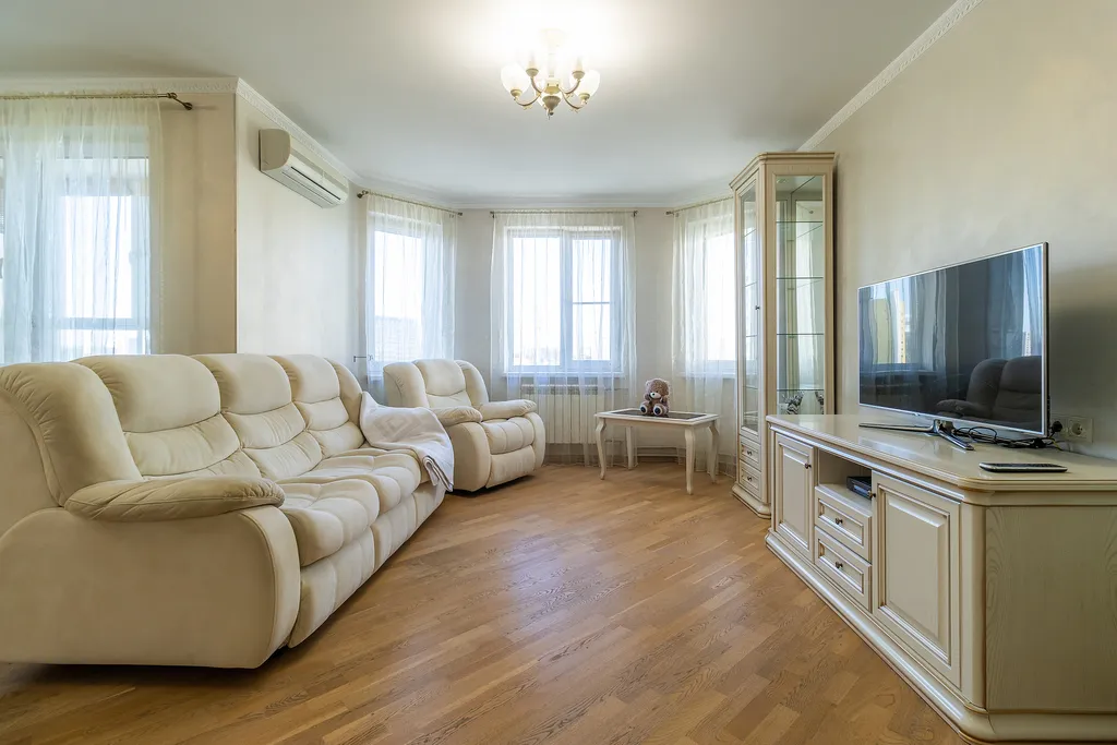 Просторная  2-х комнатная квартира с идеальным месторасположением