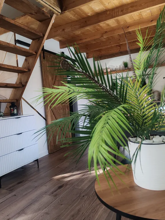 Дом 50m2 — чан, кухня, Wi-Fi
