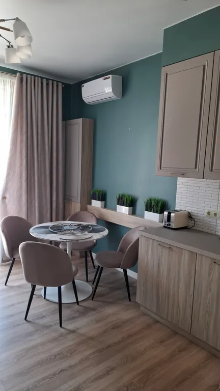 Квартира Новая квартира с панорамным видом на всю бухту — Геленджик