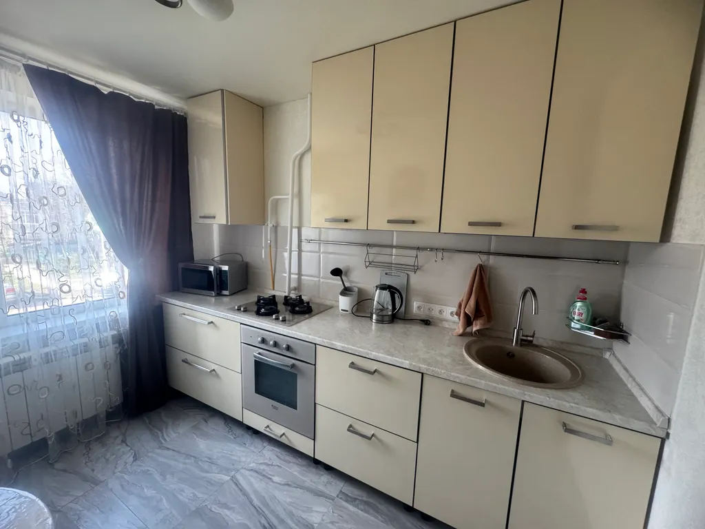 Уютная 2-х комнатная квартира квартира в Октябрьском районе